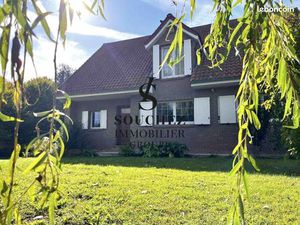 Maison 5 pièces 140 m²