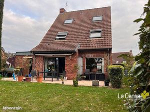 Maison 6 pièces 140 m²