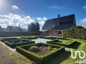 Maison d'architecte 7 pièces 157 m²