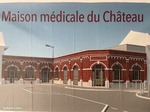 Cabinet Para/médical Mouvaux Chateau d'eau