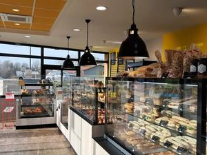 À vendre – Murs et Fonds de commerce Boulangerie / Pâtisserie / Snacking / Drive – Secteur