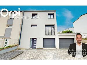 Maison Clouange m² T-5 à vendre  283 000 €