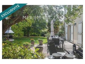 Maison familiale 199 m² sur terrain de 1 500 m²