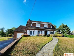 Semi plain-pied individuel Saint-Venant