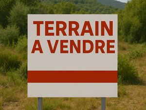 Terrain 691 m² Collobrières