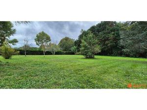 Terrain à bâtir  calme absolu et exposition idéale