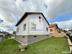 Maison 6 pièces 118 m²