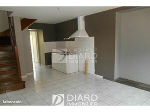 Duplex 2 pièces 40 m²