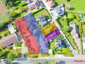 Terrain à vendre à Anzegem € 475.000 (LG59K) - Immo Roman - Kantoor Kluisbergen | Zimmo