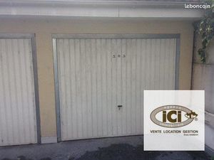 Parking/box 13 m² Annemasse