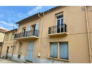 Maison Corneilla-la-Rivière 144 m² T-4 à vendre  140 000 €