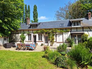 10 MNS LYONS LA FORET - 1H30 PARIS