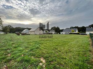 TERRAIN A BATIR EN LOTISSEMENT :