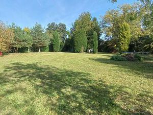 Terrain constructible viabilisé à vendre