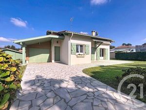Maison à vendre - 5 pièces - 103 50 m2 - Ondres - 40 - AQUITAINE