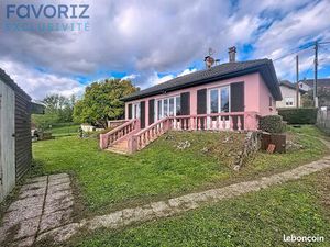 Maison 3 pièces 74 m²