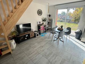 Duplex 3 pièces 52 m²