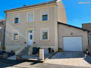 Maison secteur frontalier - 5 pièces -120 m2