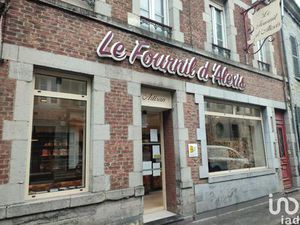 Vente Boulangerie 160 m²