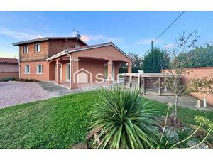 Mazères - Maison familial et sa dépendance