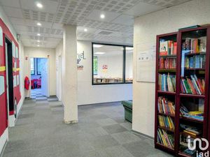 Location Bureaux 137 m²