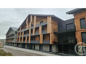 Appartement F2 à louer - 2 pièces - 42 02 m2 - Metabief - 25 - FRANCHE-COMTE