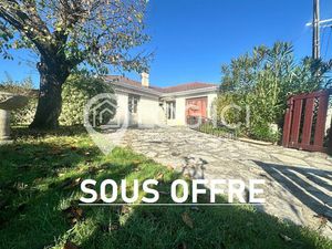 Achat Maison 4 pièces 88m² SEMEAC 65600