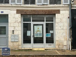 Local professionnel à louer - Le Blanc (36) - 442€