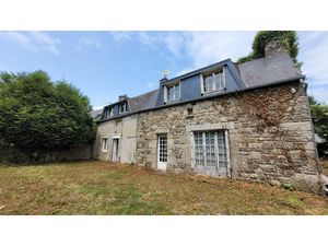 Vente maison 6 pièces 113 m² à Bourbriac (22390)  89 800 €