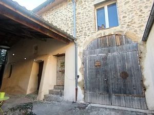 Vente maison 4 pièces 175 m² à Puy-Saint-Martin (26450)  90 000 €