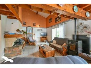 Vente maison 5 pièces 186 m² Mercenac (09160)