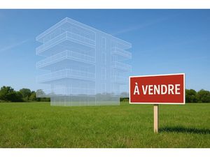 Terrain à vendre RICHWILLER 810m2 275 000€