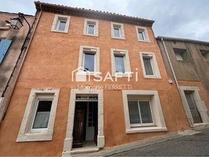 Vente maison 4 pièces 200 m² à Boutenac (11200)  134 000 €