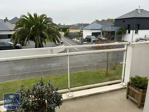 Appartement à vendre 2 pièces 54 m² - Saint-Méloir-des-Ondes (35) - 164 000€