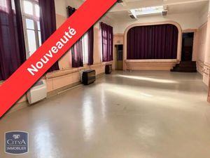 Local professionnel à vendre 202 m² - Laon (02) - 77 000€