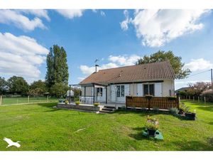 Vente maison 4 pièces 95 m² à Méry-sur-Cher (18100)  187 424 €