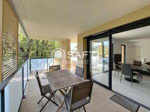 Vente appartement 4 pièces 100 m² Aix-en-Provence (13100)