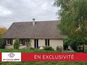 Vente maison 5 pièces 99.58 m² à Cloyes-sur-le-Loir (28220)  169 360 €