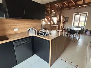Vente maison 9 pièces 175 m² à Clermont (60600)  229 000 €