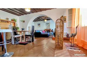 Maison 8 pièces 110 m²