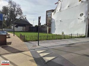 Ruime projectgrond in centrum Sint-Truiden
