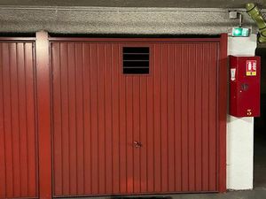 Parking / Box fermé à vendre – Quartier de l’Horloge