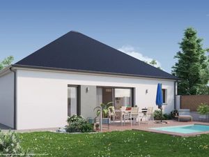 Vente maison neuve 5 pièces 106 m² à Malesherbes (45330)  203 425 €