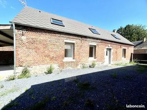 Longère 5 pièces 112 m²