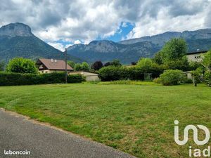 Terrain 540 m² Doussard