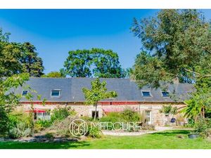 Achat Maison 15 pièces 350m² AMBON 56190