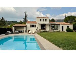 Villa de 5 pièces de luxe en vente Châteauneuf-le-Rouge  Provence-Alpes-Côte d'Azur