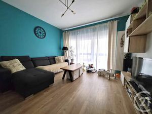 Achat Appartement 5 pièces 95m² MONTIGNY LES METZ 57950