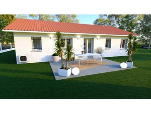 Vente maison neuve 4 pièces 85 m² à Chatuzange-le-Goubet (26300)  272 000 €