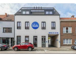 Instapklaar en centraal kantoor